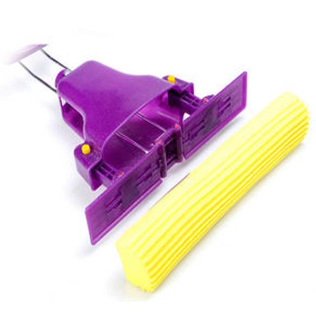 对折式拖把替换海绵头