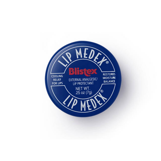 Blistex 碧唇小蓝罐润唇膏7g 