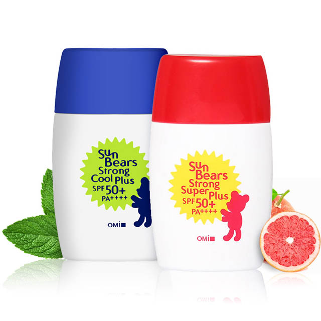 日本OMI近江兄弟防晒霜