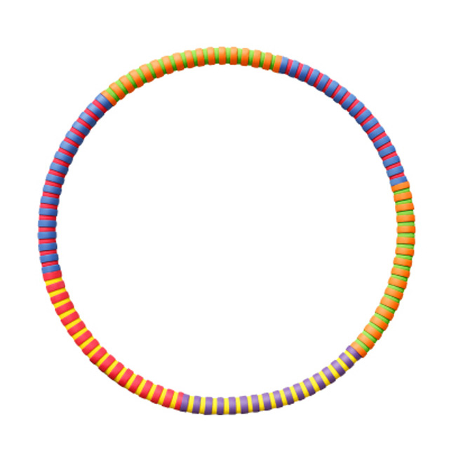 女式成人初学者呼啦圈