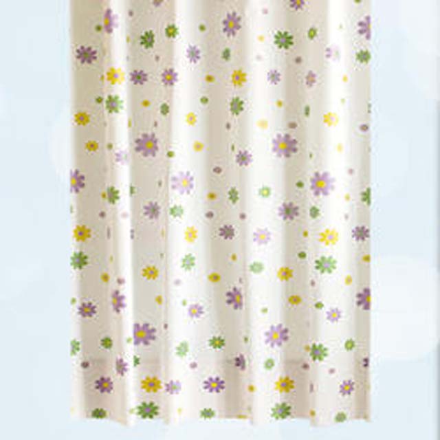 高档加厚浴帘套装