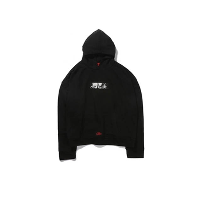 情侣宽松五色套头卫衣