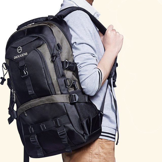 迪欧摩尼大容量登山包