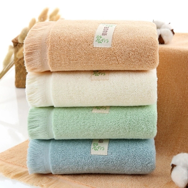 加厚纯棉柔软毛巾