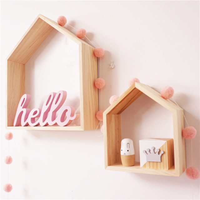 手工DIY彩色毛绒球挂饰