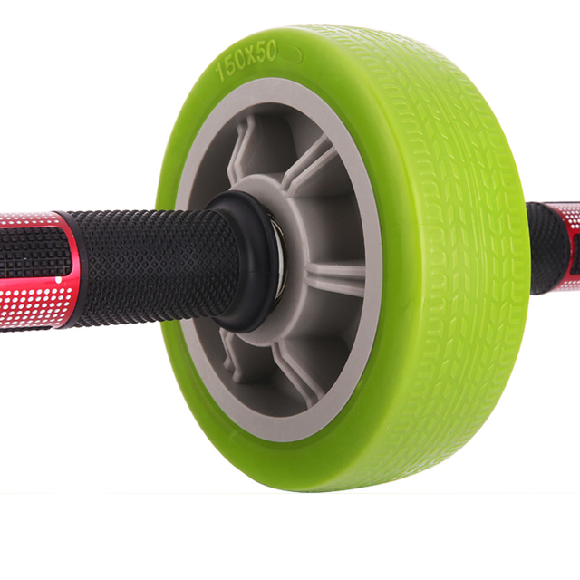 高端健腹轮腹肌轮