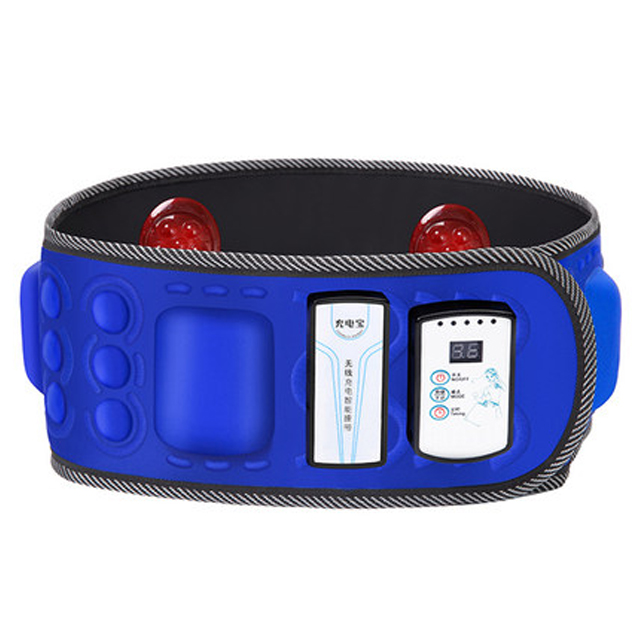 充电款无线甩脂机