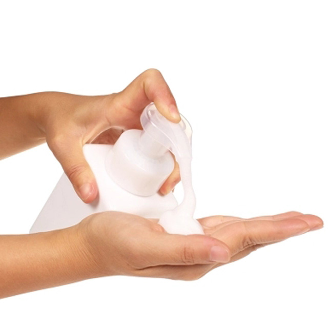 旅行慕斯起泡瓶洗手液空瓶