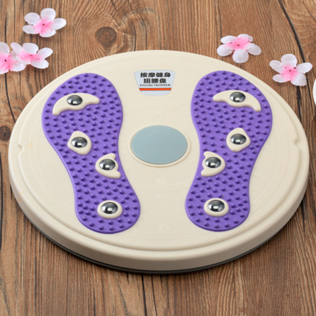 家用女减肥扭腰机