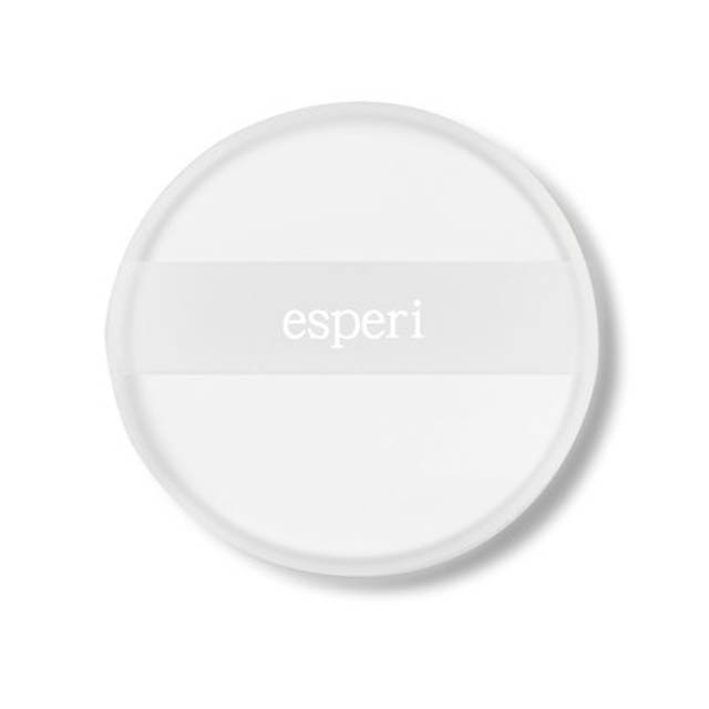 espoir硅胶透明粉扑