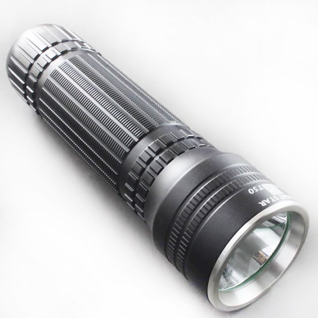 霸光强光手电筒