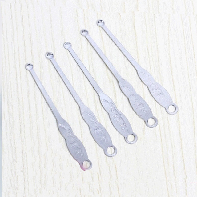 金属成人儿童耳勺挂件