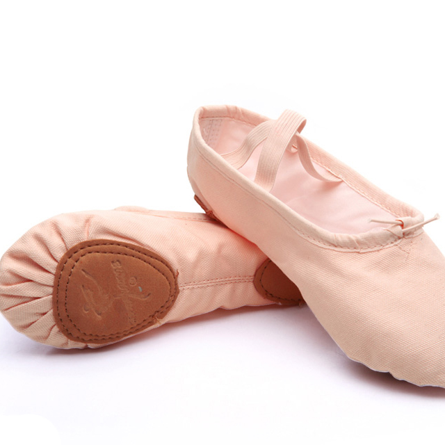 男女孩成人舞蹈鞋