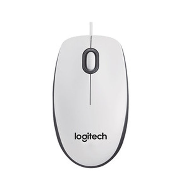 罗技有线家用鼠标