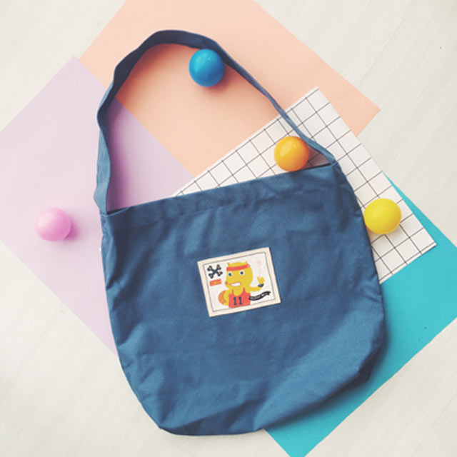 若素良品原创环保袋