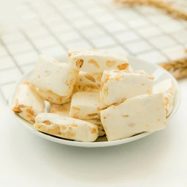 台湾风味手工花生牛轧糖