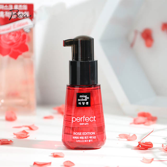 爱茉莉美妆仙护发精油