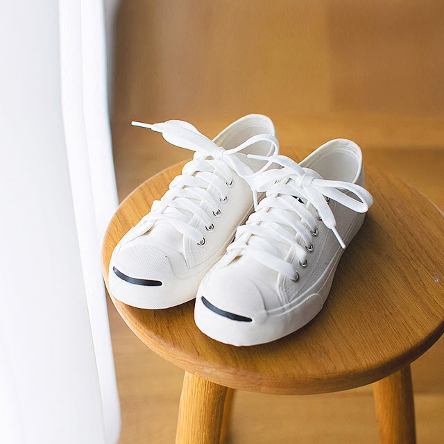 尺渡经典百搭帆布鞋