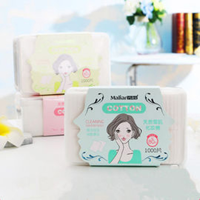 玛莉安化妆棉1080片