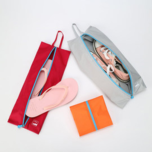 旅行鞋子收纳袋