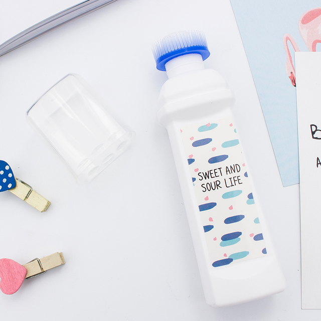 创意小白鞋神器清洁剂