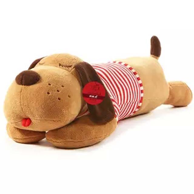 毛绒玩具趴趴狗