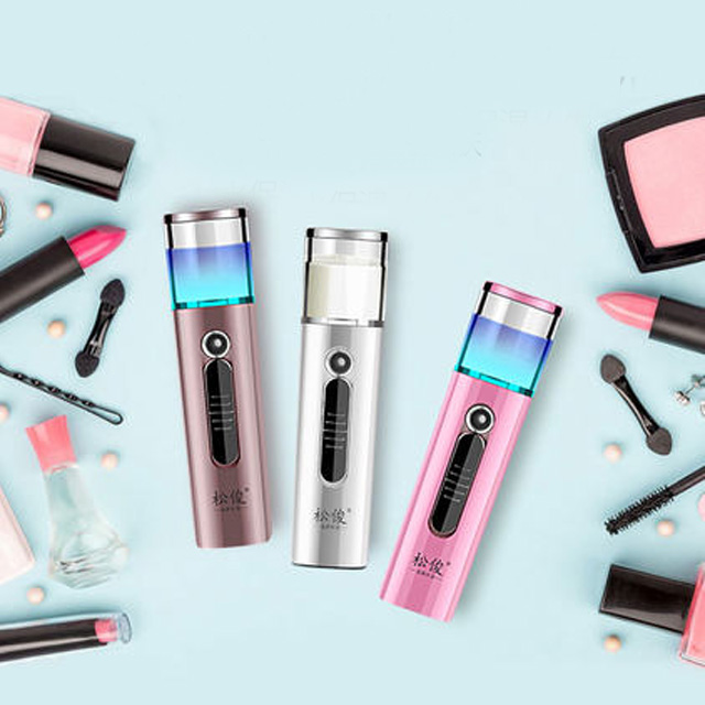 纳米喷雾蒸脸器