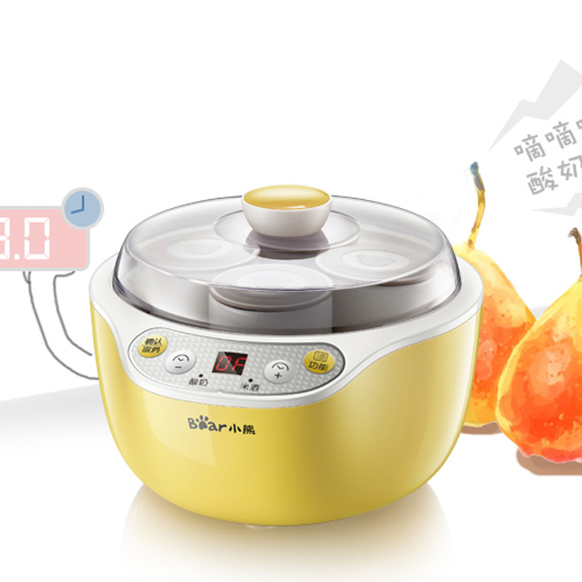 小熊 家用酸奶机