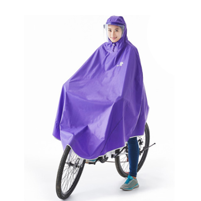 美绮尔自行车雨衣