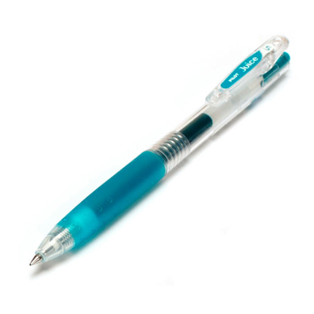 日本百乐Juice彩色果汁中性笔