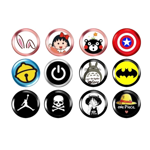 手机指纹识别home键贴