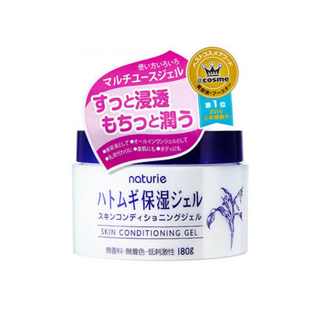 日本Naturie薏仁面霜180g
