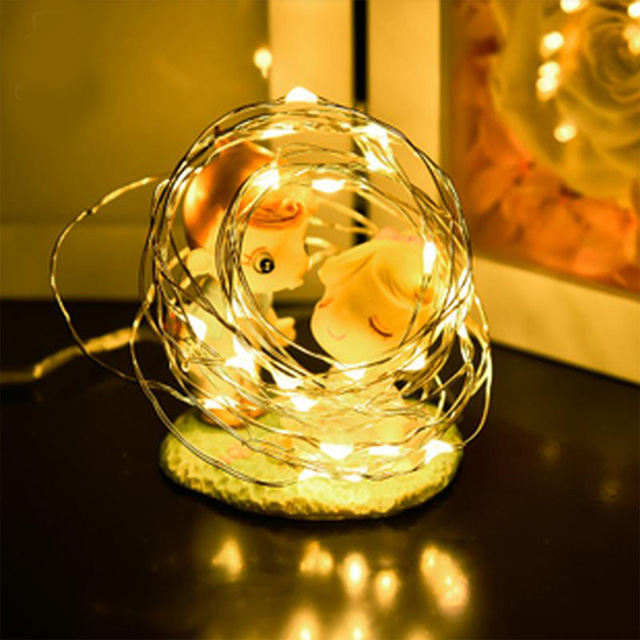 趣家 创意房间小彩灯串灯