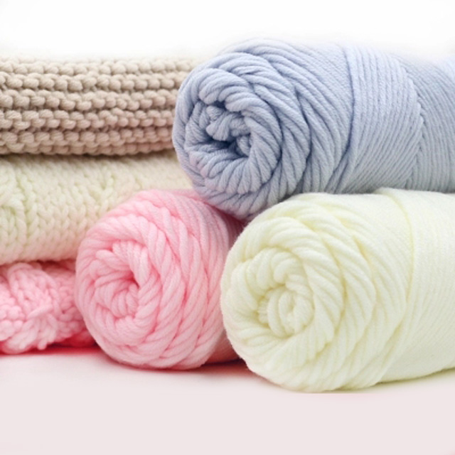 情人棉男女编织围巾线