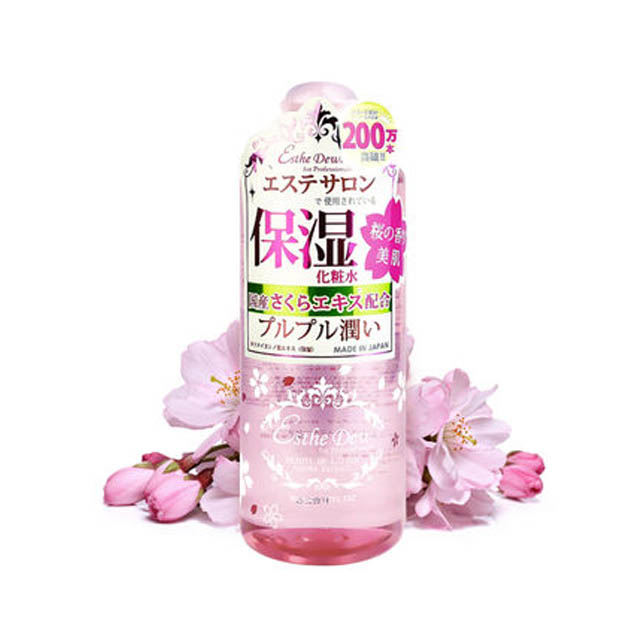 日本伊诗露高保湿化妆水500ml