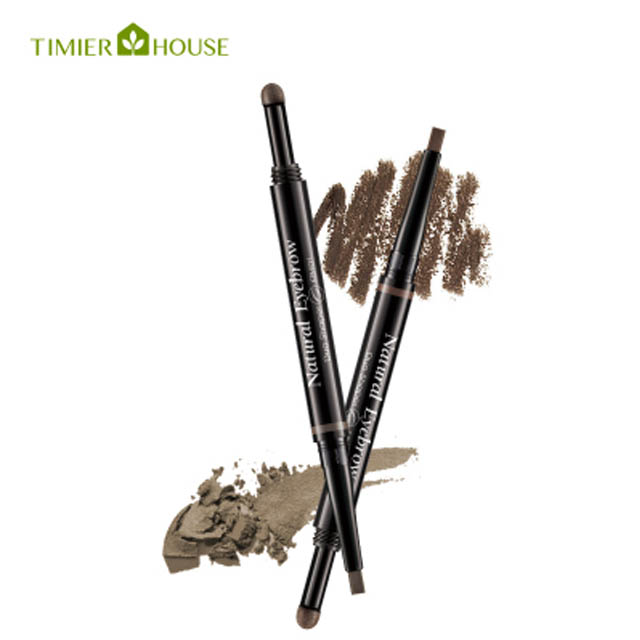 婷美小屋自动眉笔防水防汗