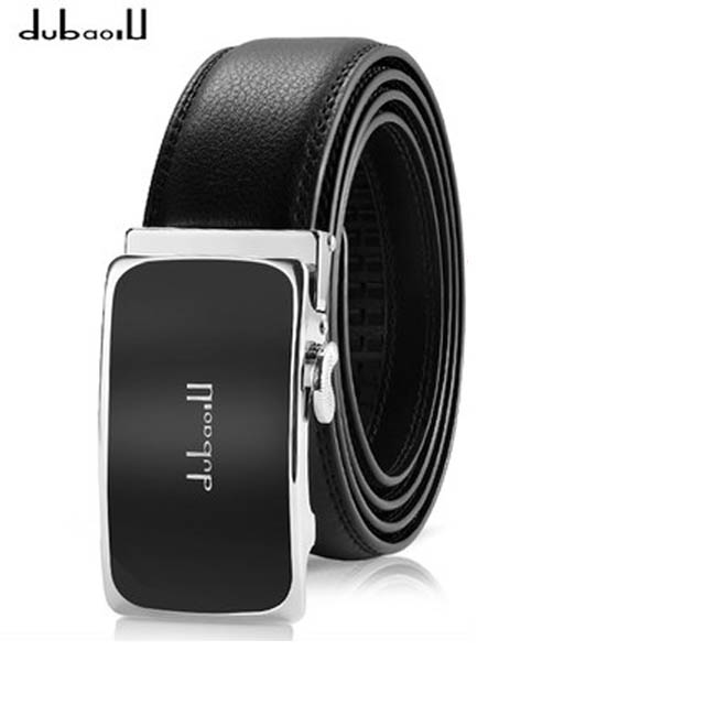 都宝路男士商务自动扣皮带