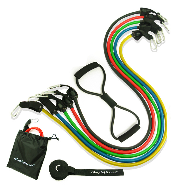 家用多功能拉力器