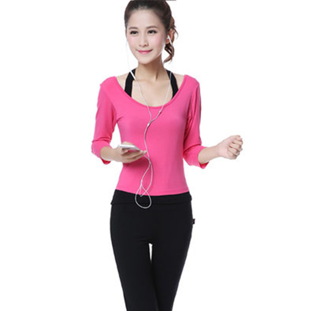 瑜伽服套装女