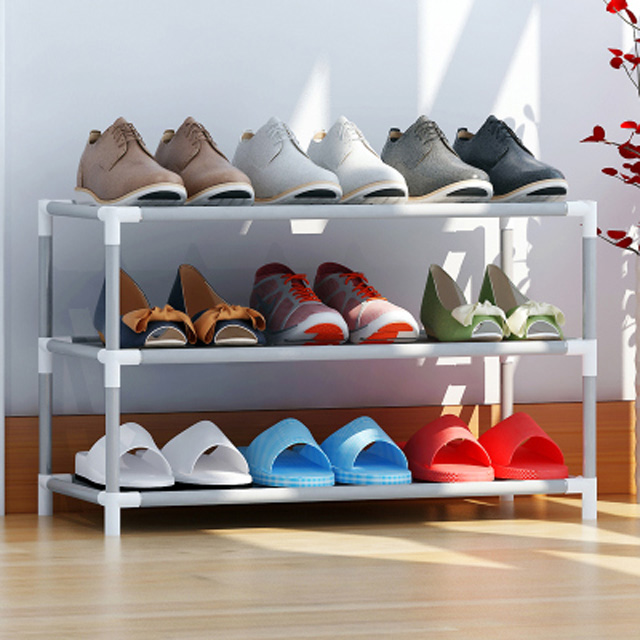 特价简易多层宿舍鞋架