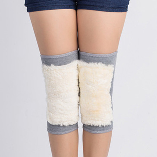 秋冬季薄款保暖护膝