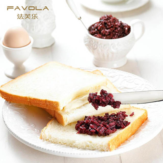 紫米早餐面包整箱