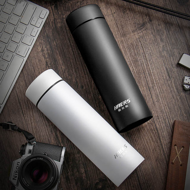 哈尔斯商务保温杯