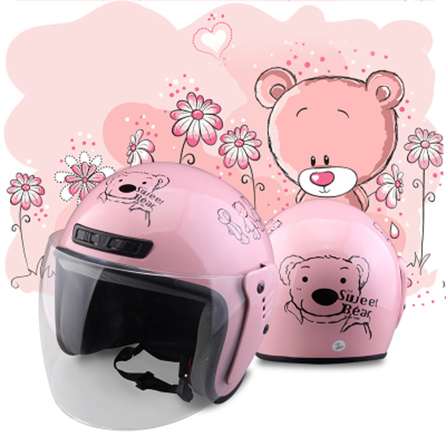 摩托车男女头盔