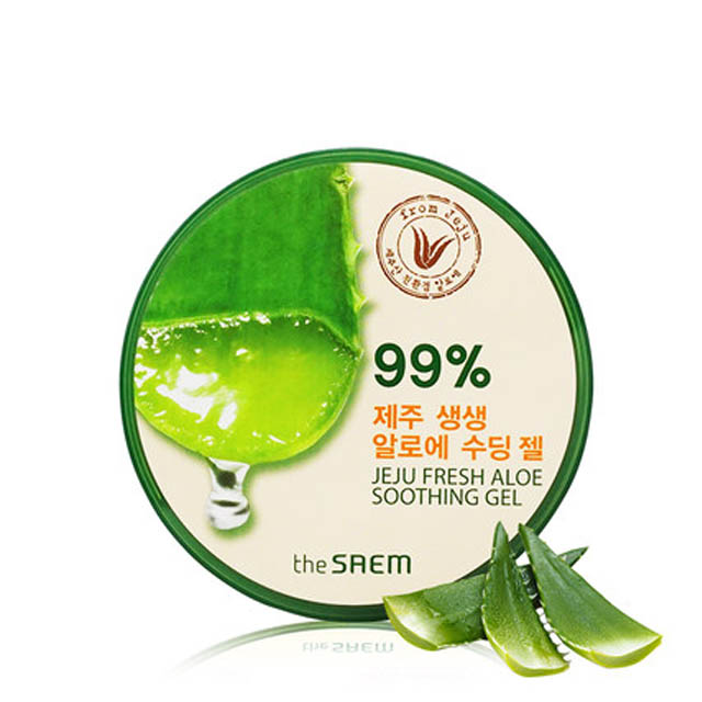 得鲜济州岛99%芦荟胶