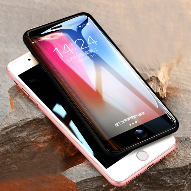 苹果钢化膜