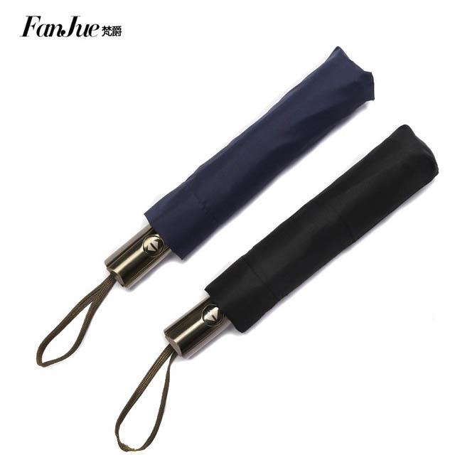 梵爵男士商务伞双层抗风