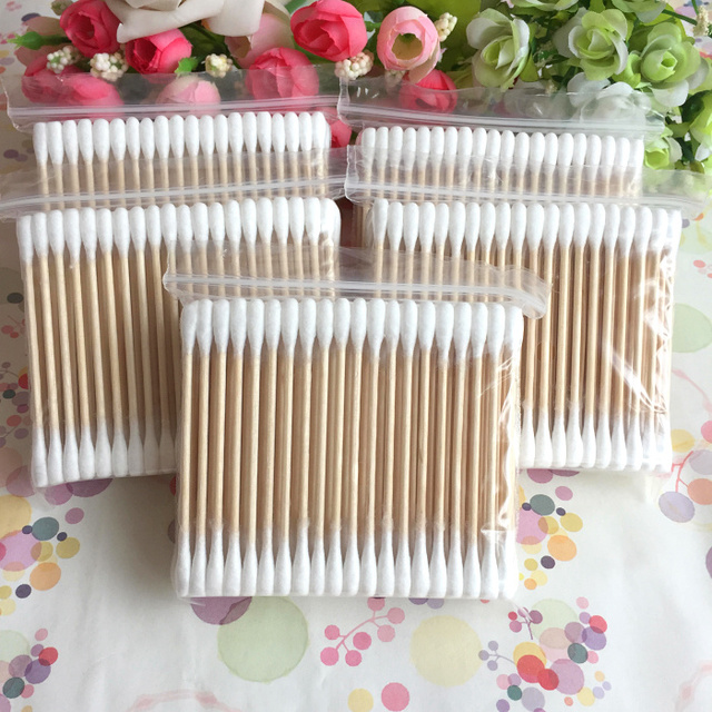 1000支装木棒棉签