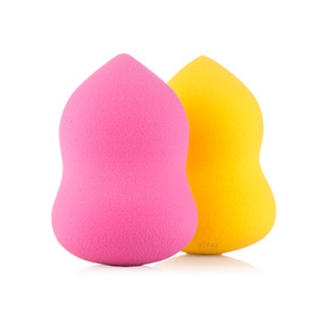 上妆更服帖 葫芦美妆蛋