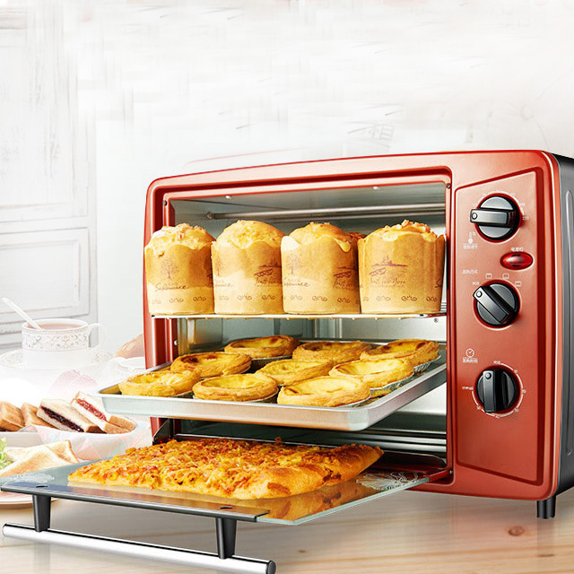 【双11】九阳电烤箱家用